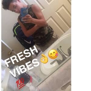 Meet your Posher, Christian